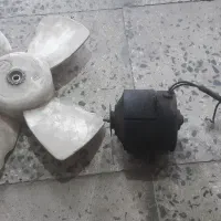 موتور فن پراید تک دور
