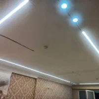 تولیدی لاینر(لاین نوری) نور مخفی ،نصب لاینر،تعمیر