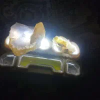 ۶قطعه سنگ عقیق قیمتی