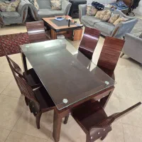میز ناهارخوری شش نفره خارجی