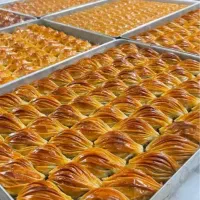 باقلوا ترک چورک