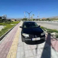 مگان اتومات مدل ۹۲