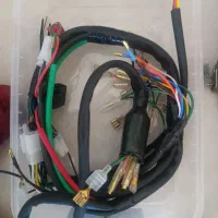 سیم کشی کامل هندا نو