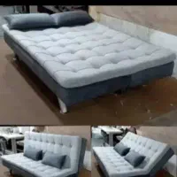 مبل تختخوابشو تختخواب شو تحت تاثیر تختخواب شو تحت