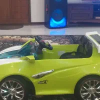 ماشین شارژی