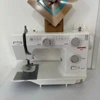 چرخ خیاطی ژانومه