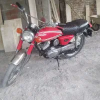 موتور یاماها 125
