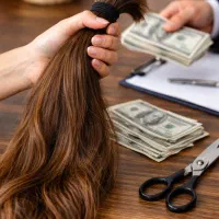 کــات کـردن مــوهـای زیـبـای شـمـا با قیمت بالا