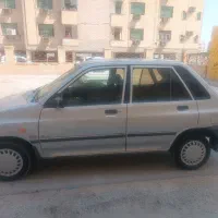 پراید مدل 87 شاسی پلم