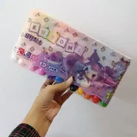 خمیر کلی سوپر وارداتی بسته ای