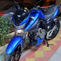 موتور زونتس۲۳۰ تصادفی