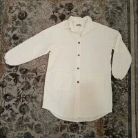 مانتو الیاف طبیعی نو