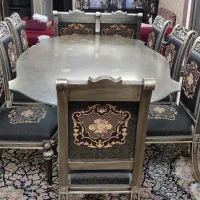 مبلمان استیل کلاسیک وارداتی
