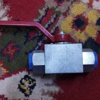شیر گاز هیدرولیکی