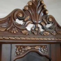 بوفه چوب گردو