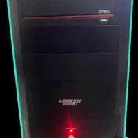 کیس کامل مناسب گیمینگ core i3