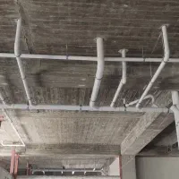 تاسیسات لوله کشی (آب)ساختمان