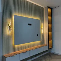 کناف|خدمات پیشه و مهارت|رباط‌کریم, رباط‌کریم|دیوار