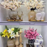 گلدان|صنایع دستی و سایر لوازم تزئینی|بندرعباس, |دیوار