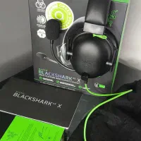 هدست Razer Black Shark v2x