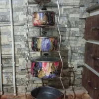 سرویس قابلمه ۸پارچه