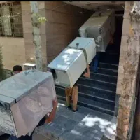 اثاث کشی خونه به خونه قیمت مناسب
