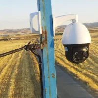 فروش و نصب انواع دوربین مدار بسته و دزدگیر اماکن