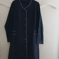 مانتو شلوار مدرسه