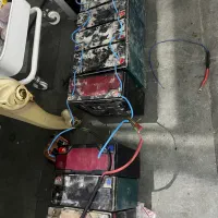 بالا آوردن و شارژ کردن باتری اسیدی موتور