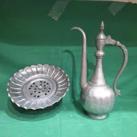 ظروف مسی کلکسیونی