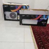 کارتن کولر ایولی ۱۲ هزار
