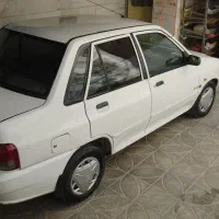 پراید مدل87دوگانه شرکت درجه یک