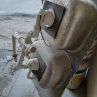 سینک تو کار درجه یک شیشه ای