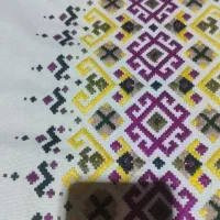 صنایع دستی بلوچی دوزی