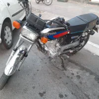هندا ۲۰۰ برمودا مدل ۴۰۲