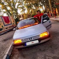 ۴۰۵مدل۹۱دوگانه شرکت عروسک بدون مشابه معاوضه تیبا۲