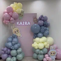 بادکنک آرایی تولد