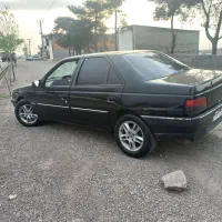 پژو ۴۰۵ مدل ۸۴