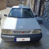پراید مدل ۸۶