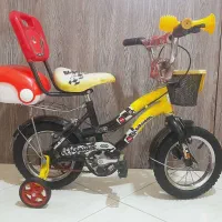 دوچرخه سایز ۱۲