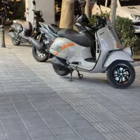 استخدام تعمیر کار موتور سیکلت حرفه ای ۲ نفر