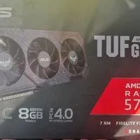 RX 5700 TUF ASUS