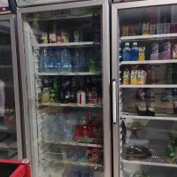 یخچال ایستاده