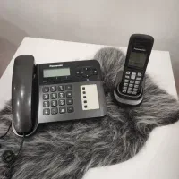 تلفن بیسیم پاناسونیک مدل 6458