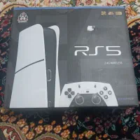کنسول گیم استیک پرو طرح ps5 نو