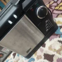 سرخ کن با روغن ۲.۵ لیتر‌ آک کاملا نو