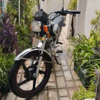 موتورسیکلت احسان سی جی ۲۰۰ مدل ۱۴۰۳