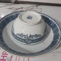 کاسه وقدح قاجاری بکر خیلی خیلی خاص