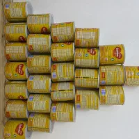 قوطی شیرخشک همش ۱۰۰