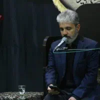 مداح  حرفه ای ترحیم و ختم